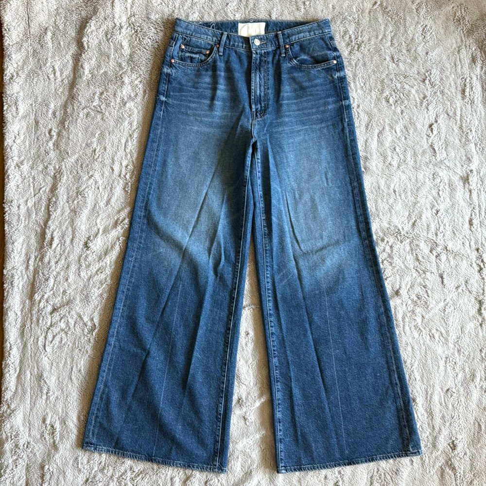 Undercover Sneak Jeans from MOTHER